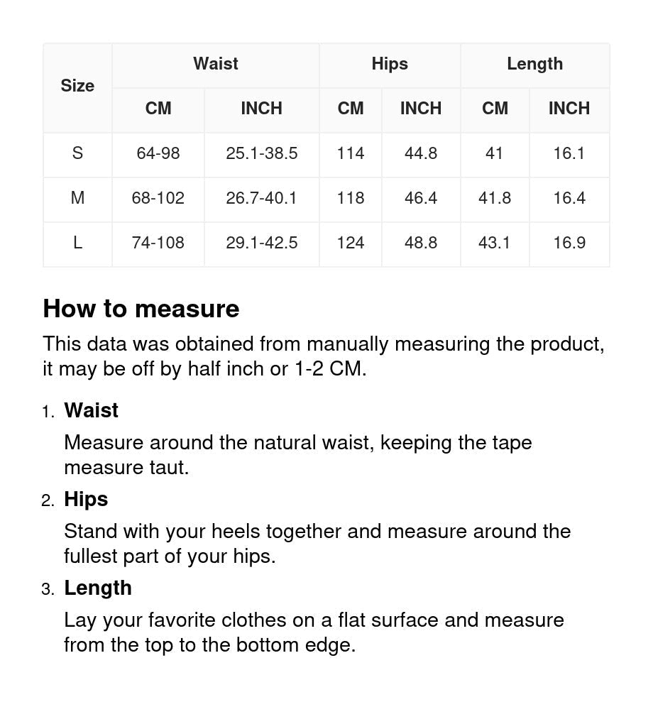 Paperbag Waist All Over Print Shorts - Fashionpara