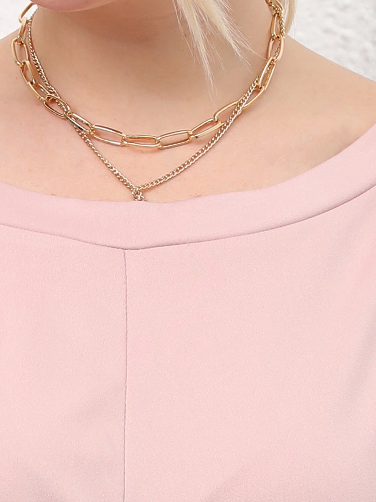 KittenAlarm - Plus Drop Shoulder Twist Tee