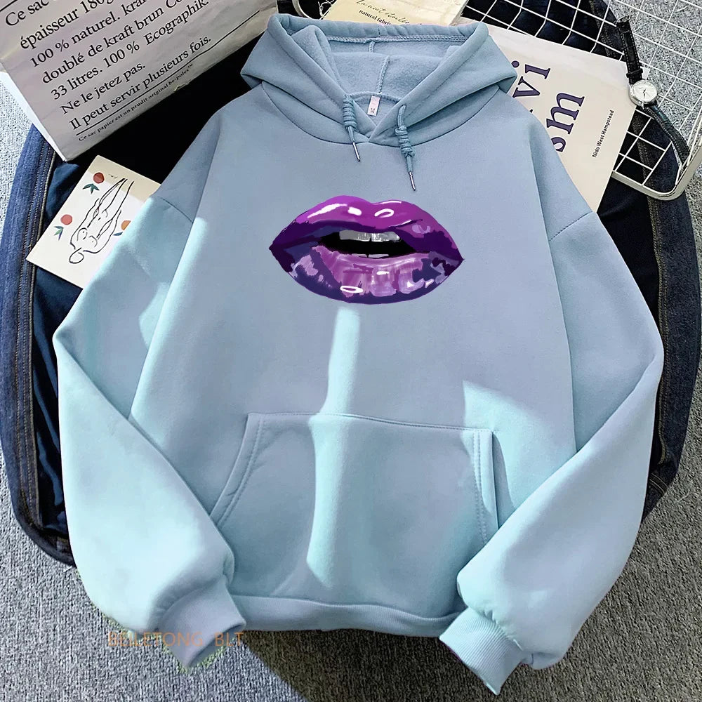 Comfortable Cozy Korean Band Hoodie 6