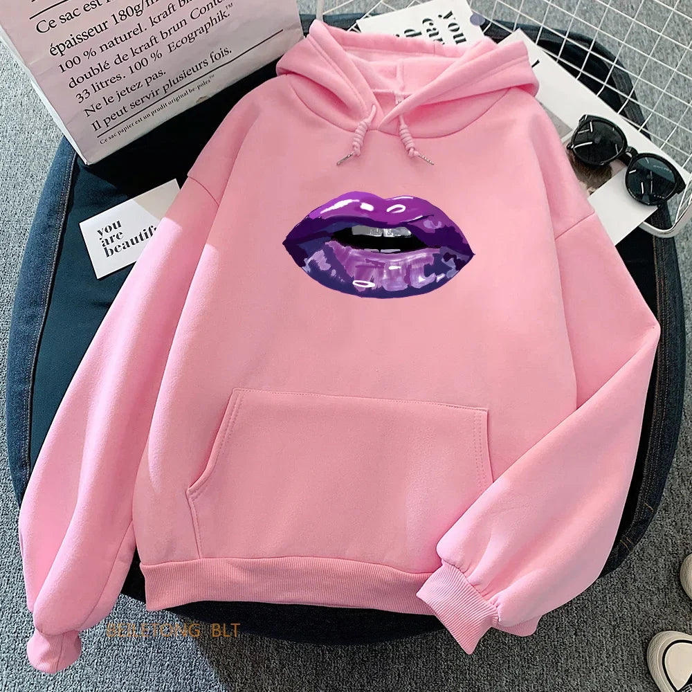 Comfortable Cozy Korean Band Hoodie 4