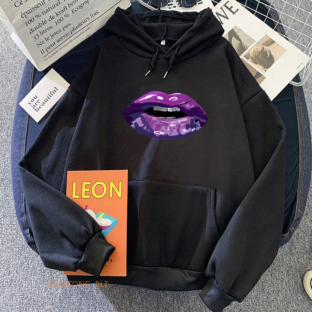 Comfortable Cozy Korean Band Hoodie 7