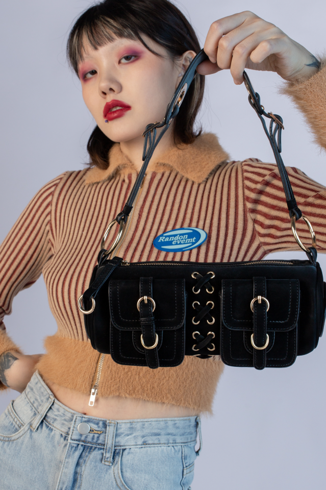 Headed To The Top Crossbody Bag