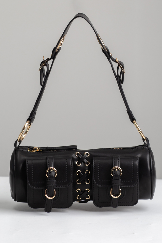 Headed To The Top Crossbody Bag