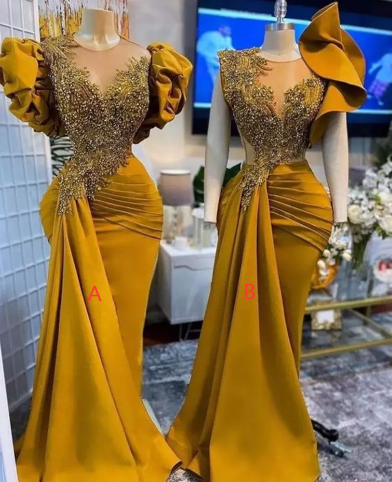 Prom dress, elegant prom dress, unique wedding dress