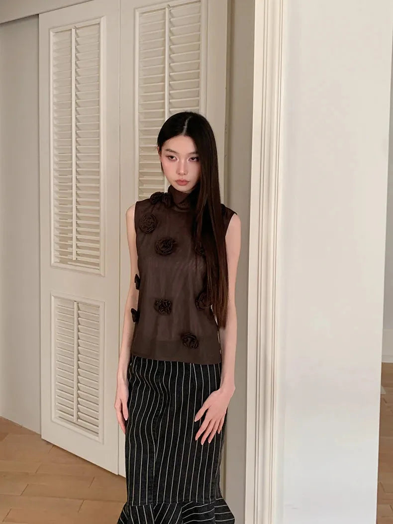 Rose Blouse - Fashionpara