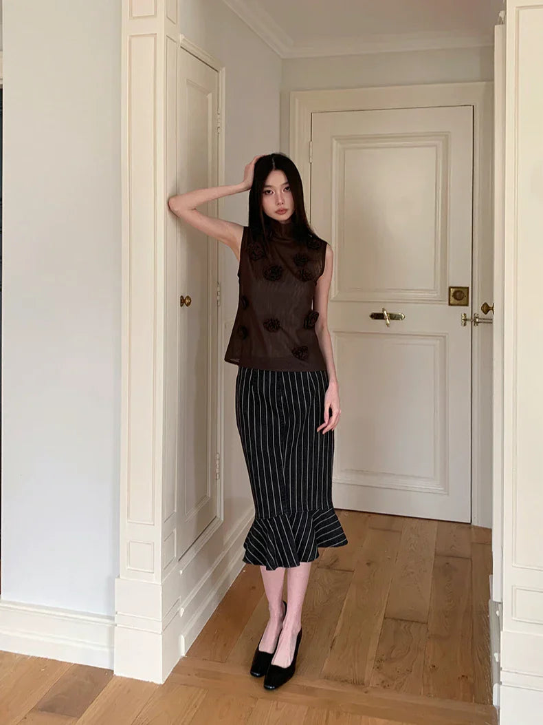 Rose Blouse - Fashionpara