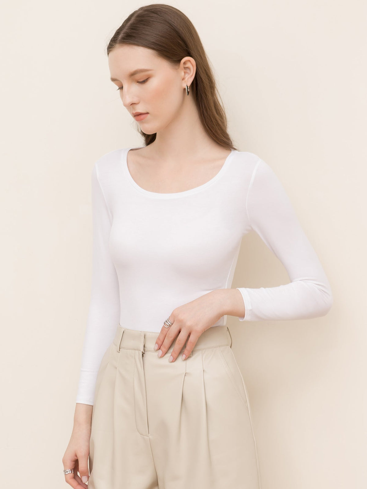 KittenAlarm - Round neck crop top