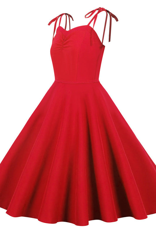 Royal Blue A-Line Sleeveless Cocktail Party Dress  Fashionpara