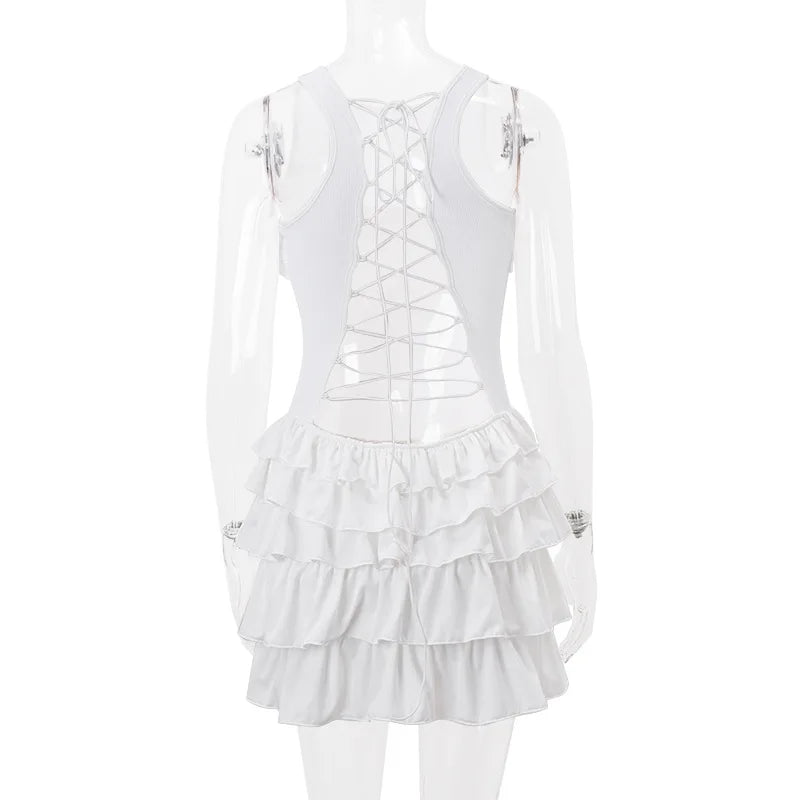 Party Like A Rockstar Mini Dress