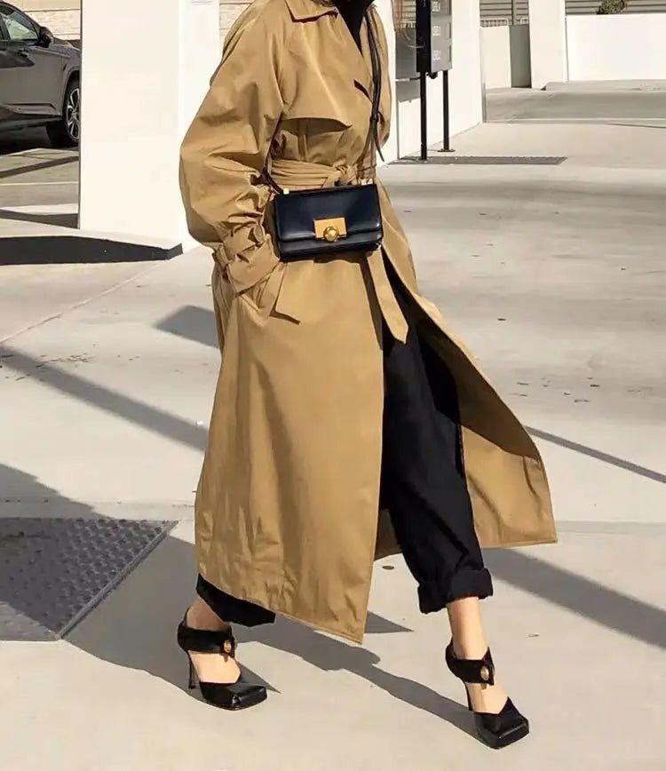 Square Mind Pumps Medieval High Heel