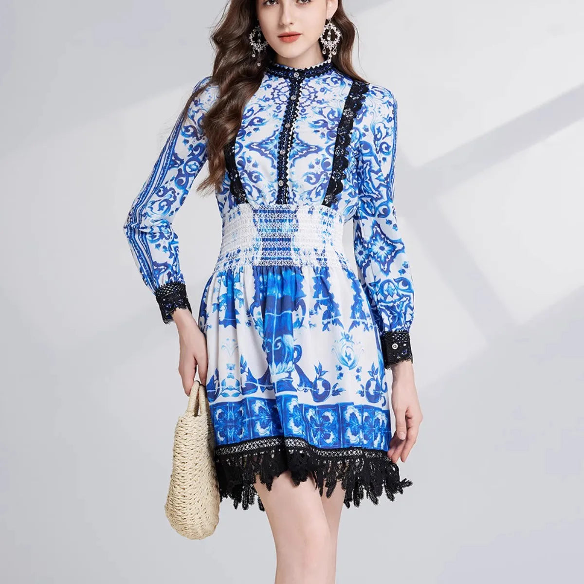 Beside The Dance Floor Midi Dress