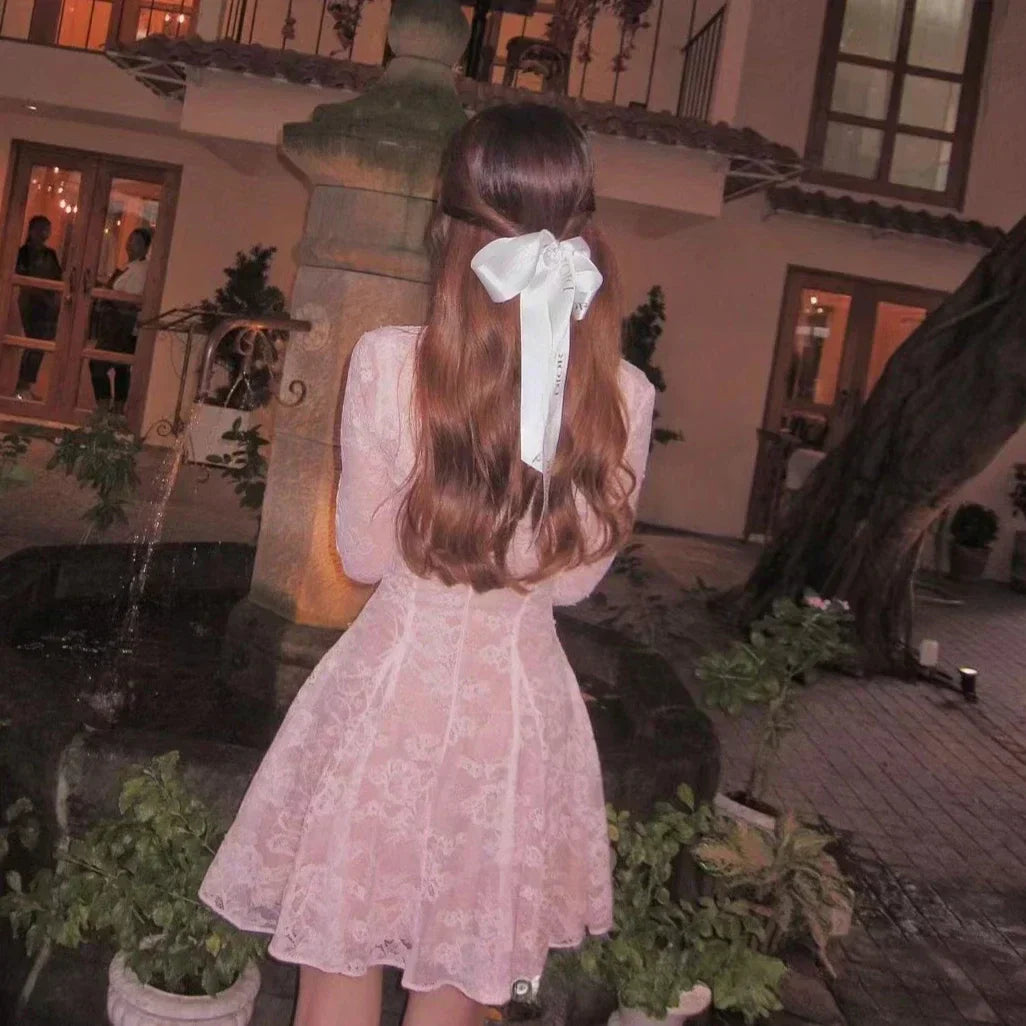 Grey Clouds Roll Over Mini Dress