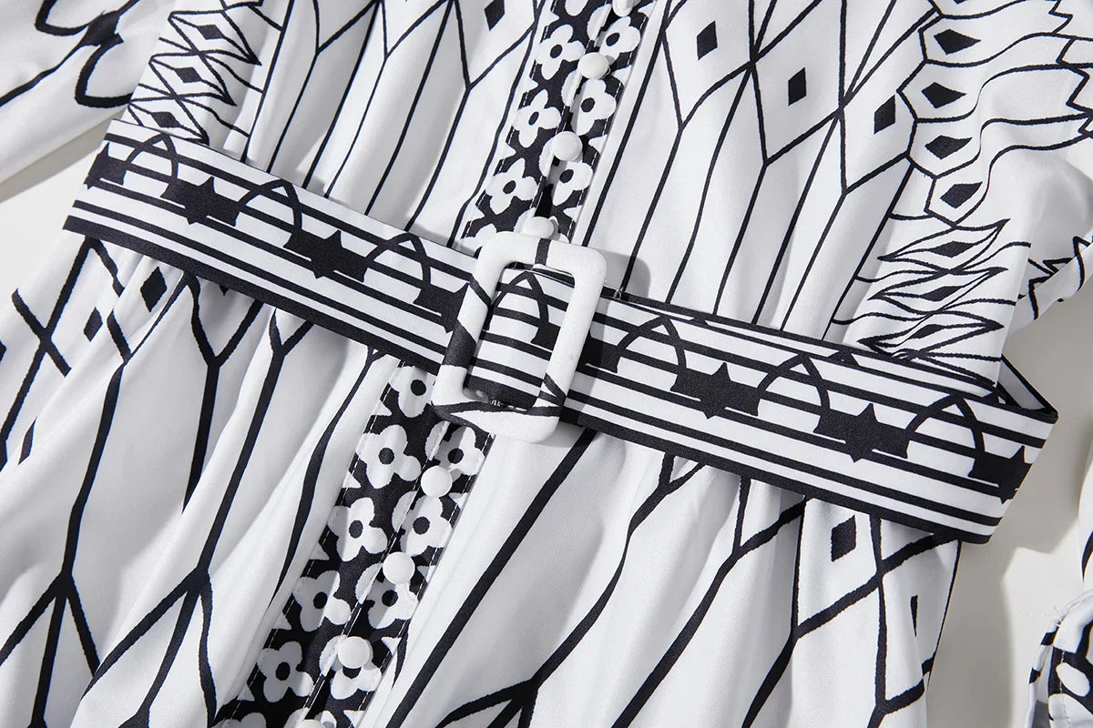 Grow Restless Longing Midi Dress