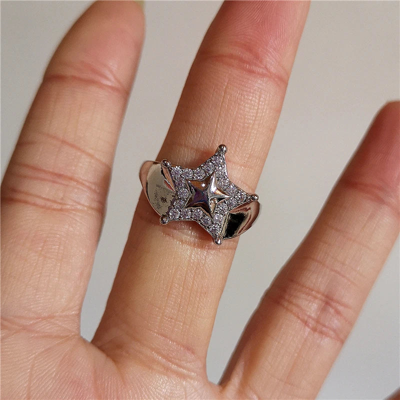 Antique Dragon Bat Mysterious Ring