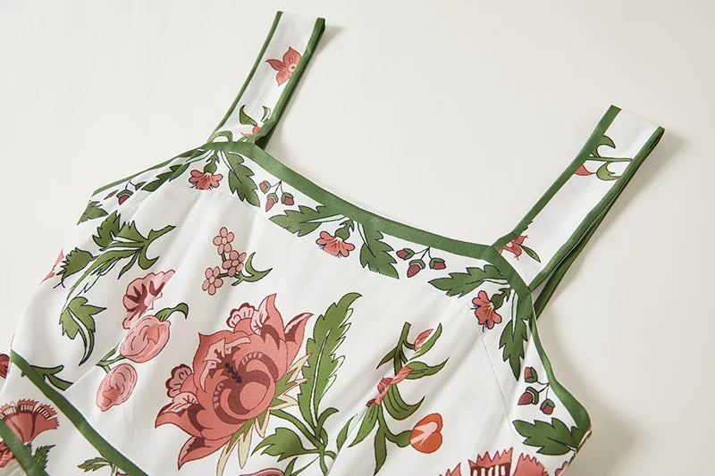 Bittersweet Sixteen Midi Dress