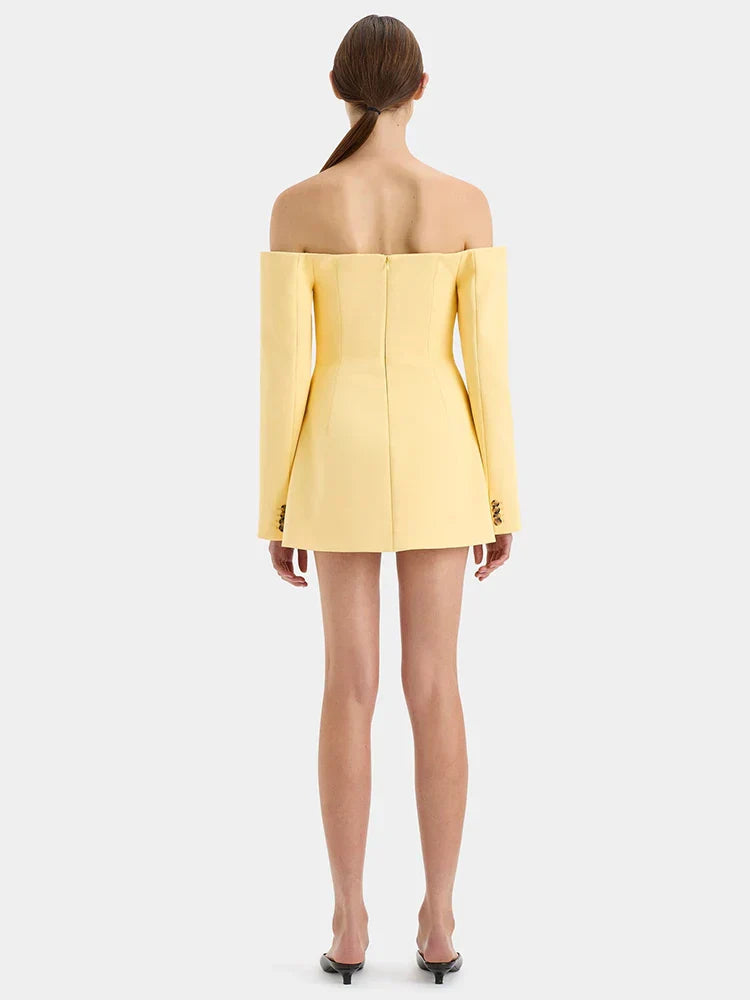 Gonna Ignore Ya Mini Dress