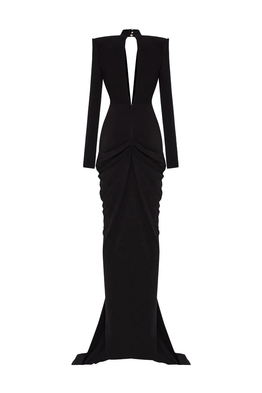 Embellished Strapless Bodycon Mini Dress - View 4
