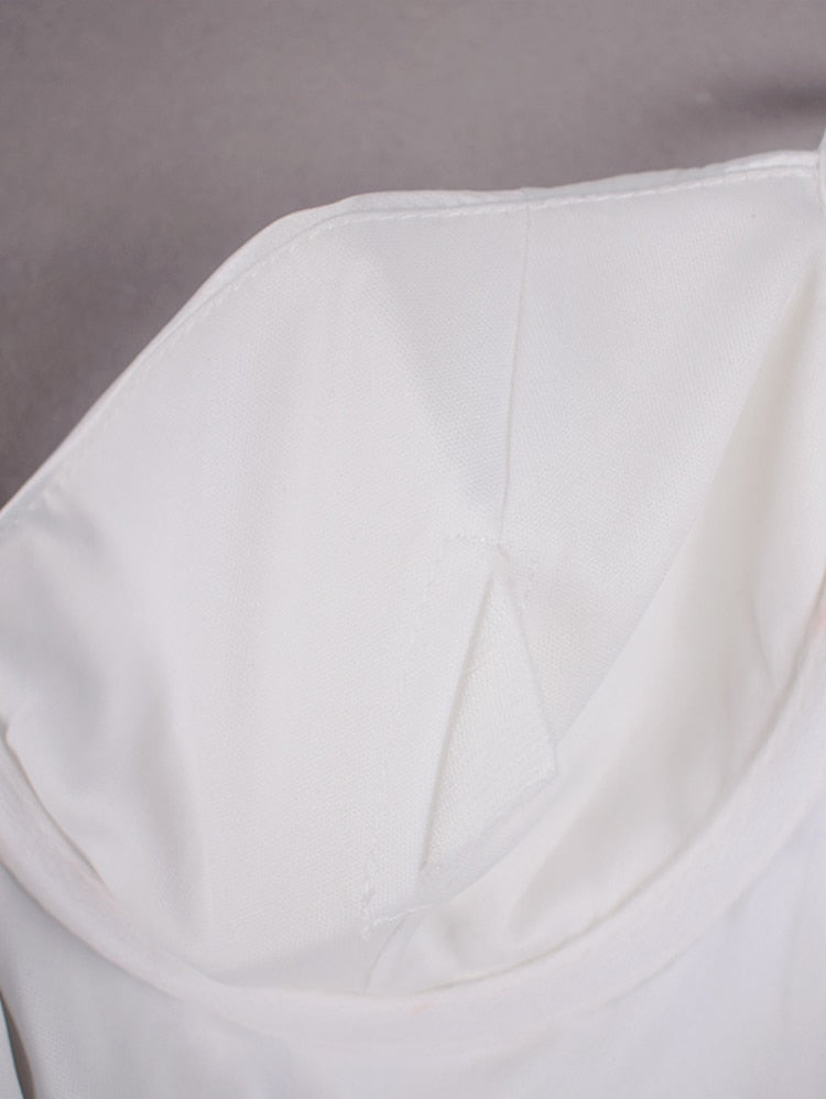 Siobhan Satin Corset Dress with Rhinestones - Fashionpara