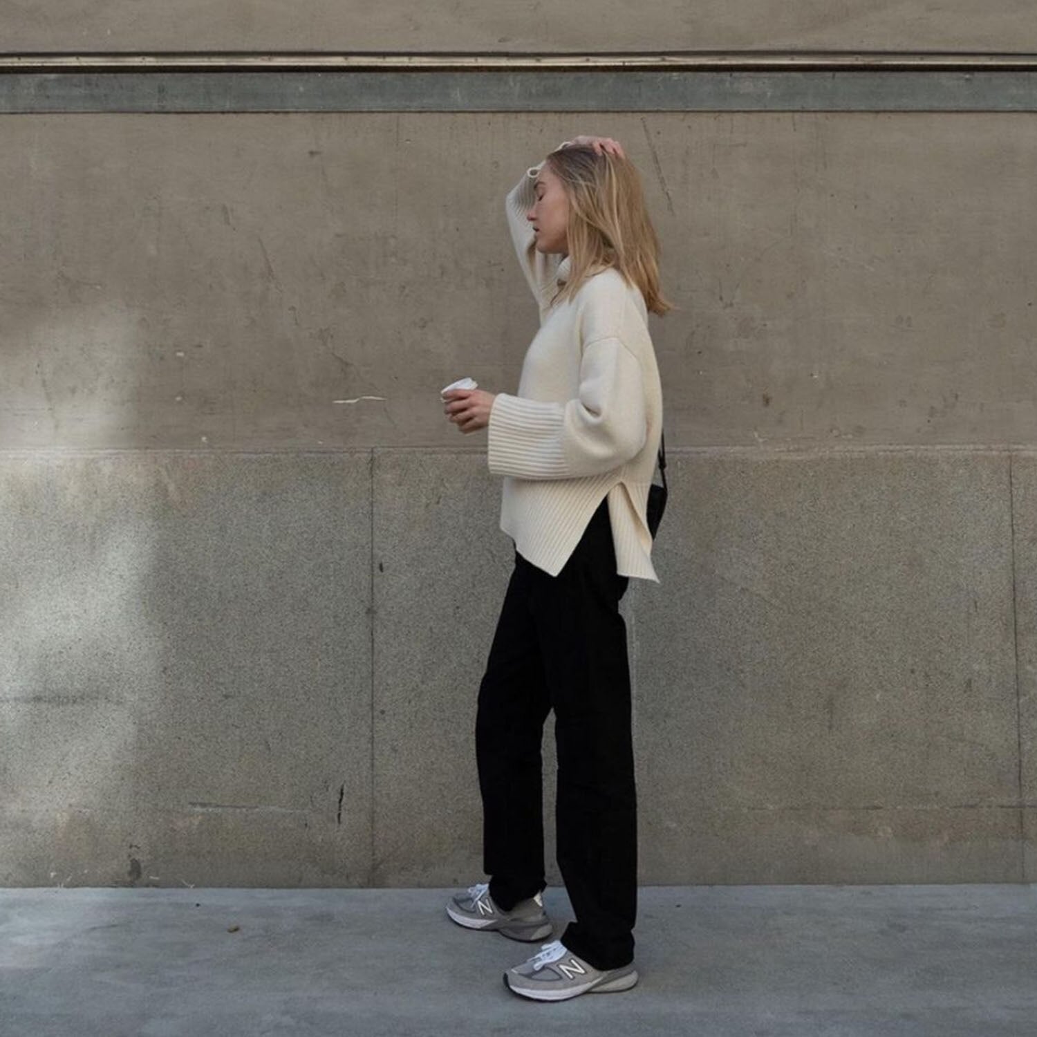 MARTA SWEATER - Fashionpara