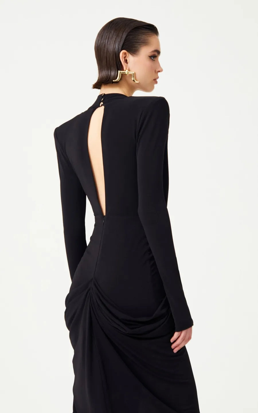 Embellished Strapless Bodycon Mini Dress - View 11