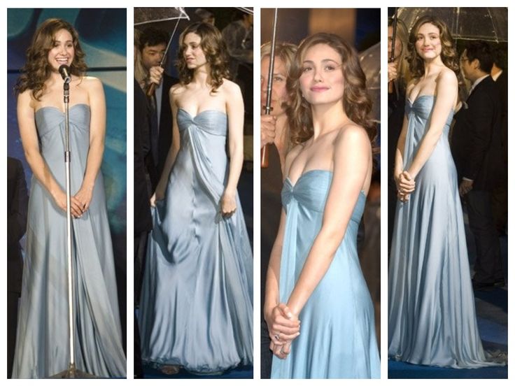 Simple A-Line Sweetheart Blue Satin Long Prom Dresses Formal Evening Dress SD1390