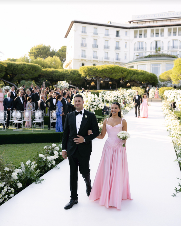 Elegant A Line Spaghetti Straps Floor-length Satin Long Pink Evening Dress Prom Dresses SD2033