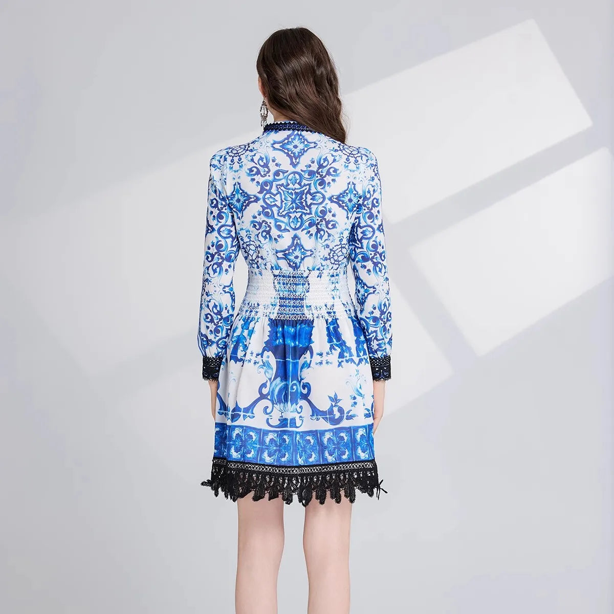 Beside The Dance Floor Midi Dress