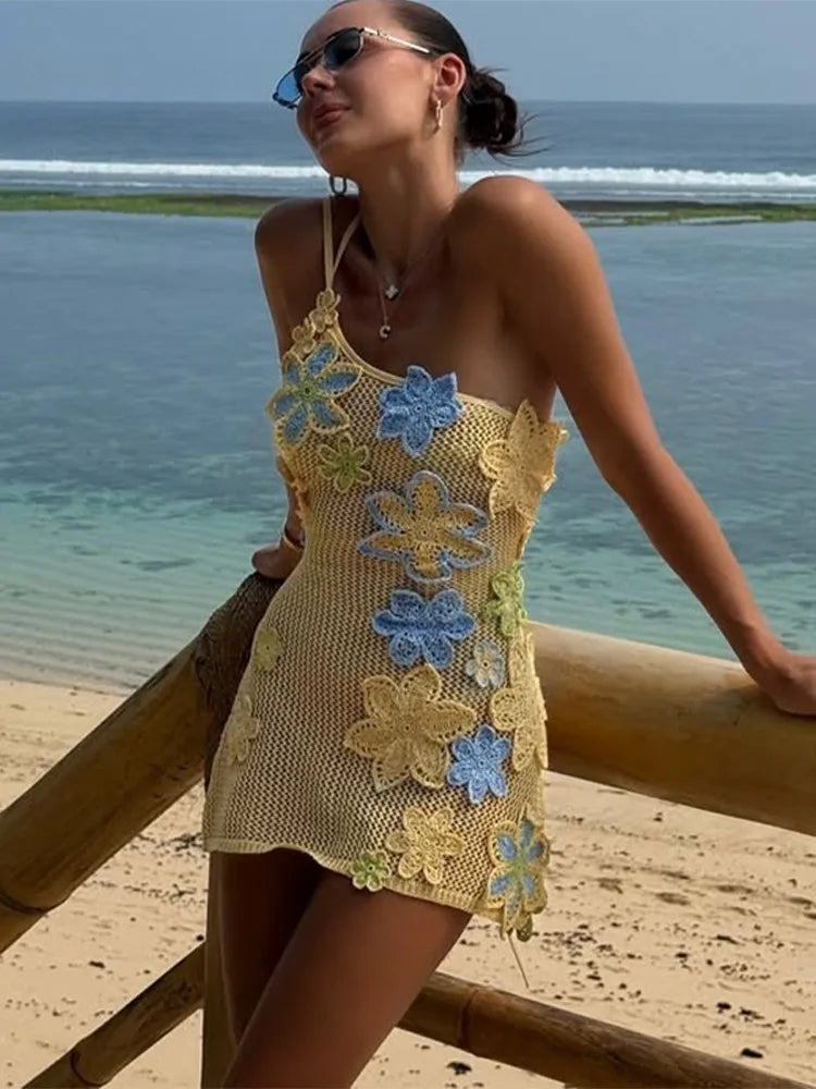 Floral Midi Dress