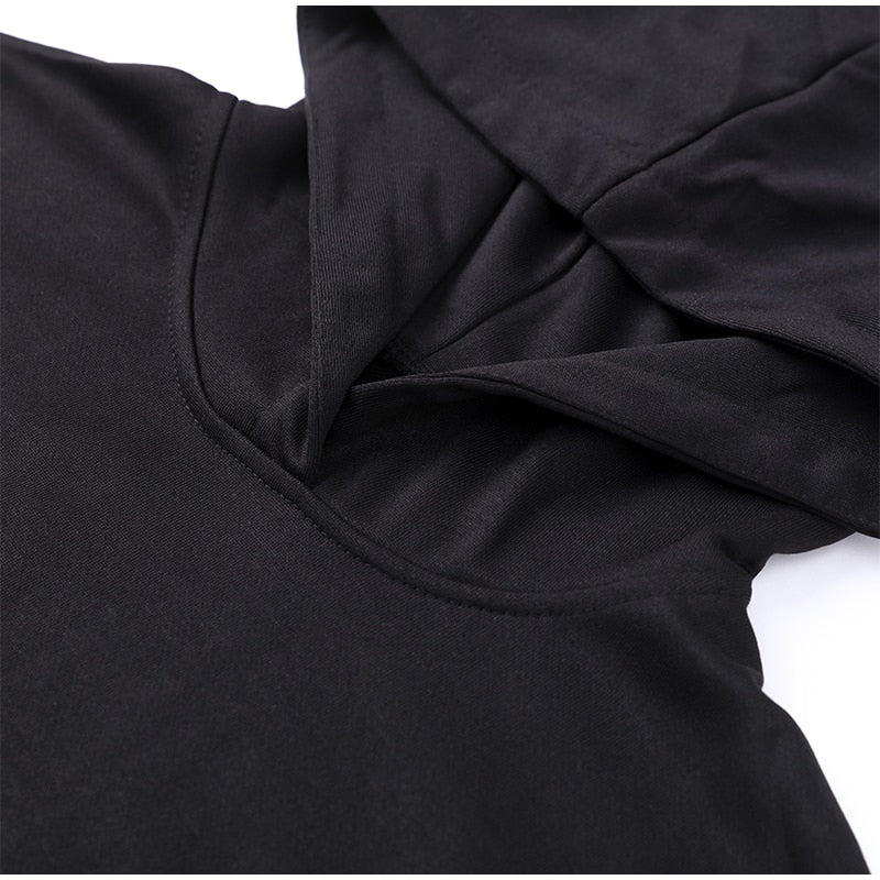 Tracksuit Suits Sweatshirt Solid Casual Sportswear Suit 8