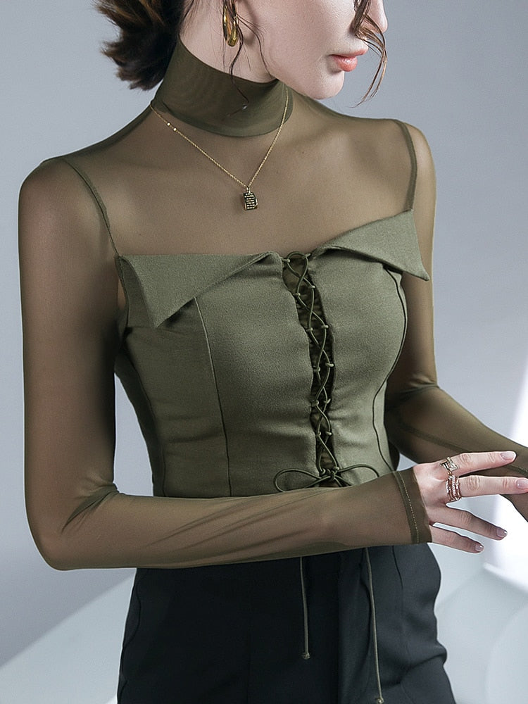 Paradise To Go Blouse