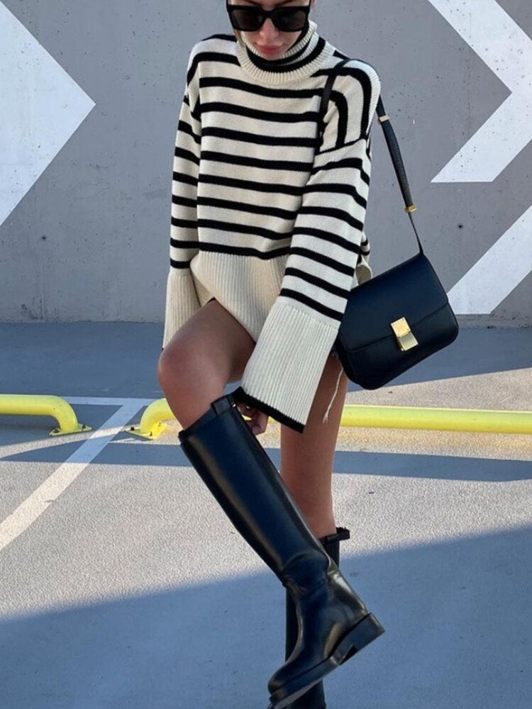 MARTA SWEATER - Fashionpara