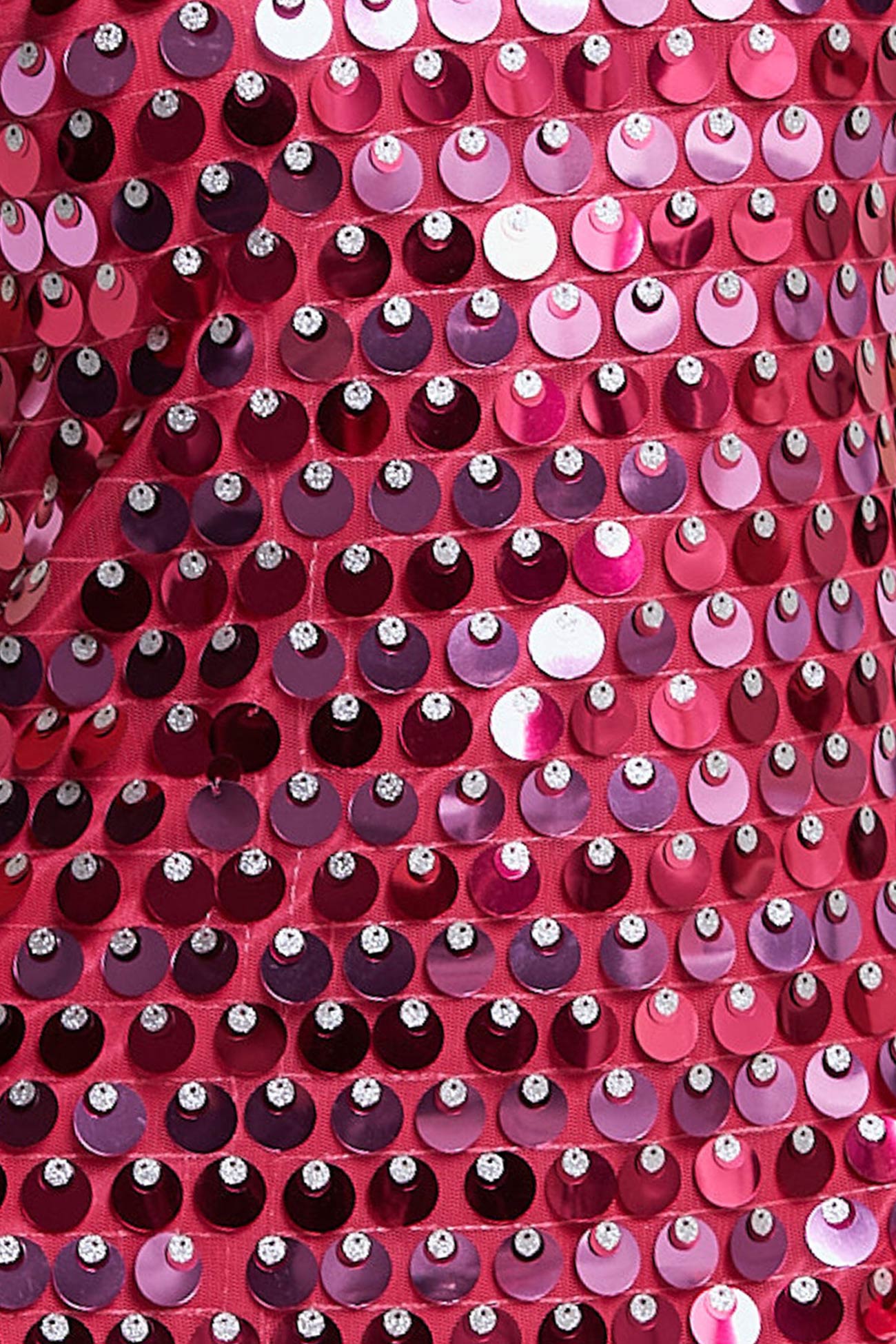 Sequins Pack Hip Cami Dress - Fashionpara