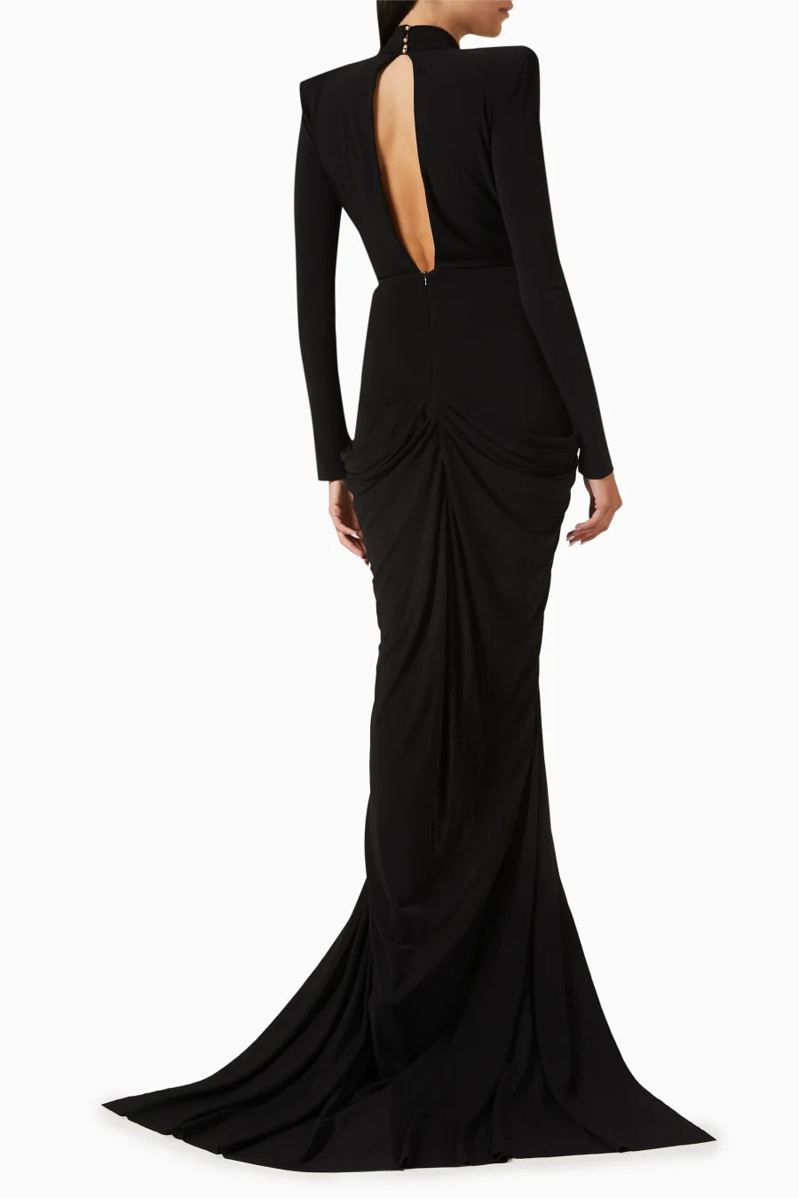 Embellished Strapless Bodycon Mini Dress - View 10