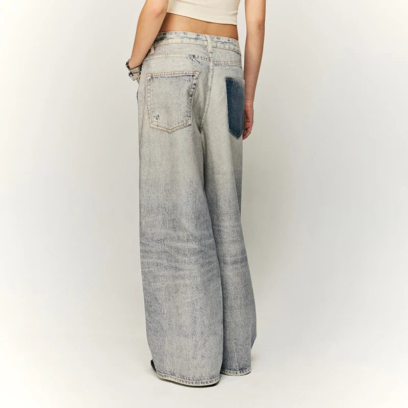 Cleansed Medieval Printed Urban Pant