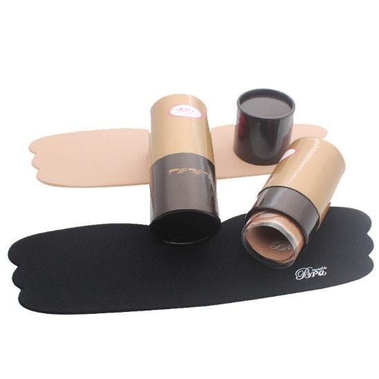 Silicone Invisible One-Pieces Push Up Bra