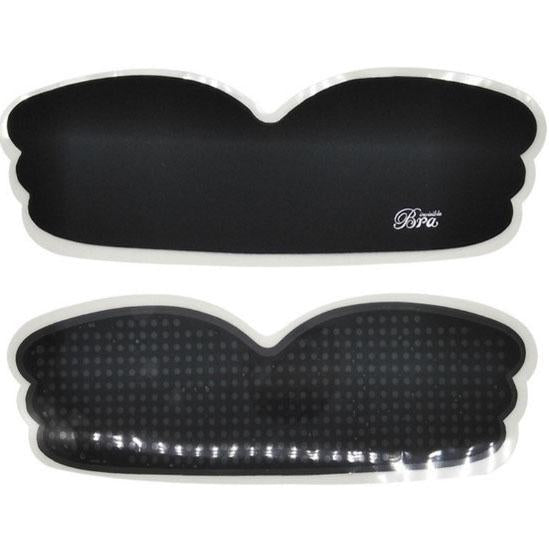 Silicone Invisible One-Pieces Push Up Bra - Mislish