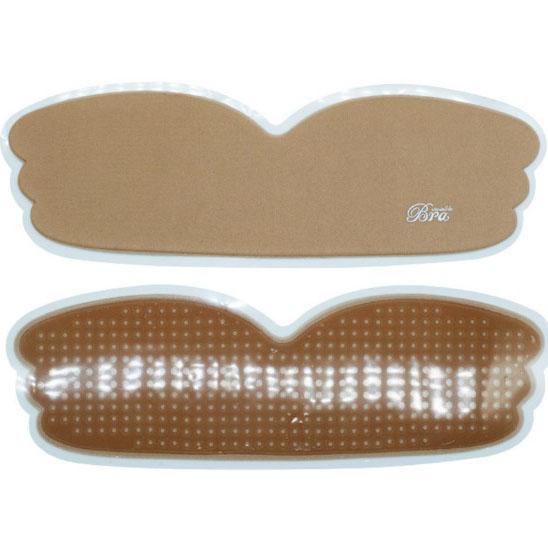 Silicone Invisible One-Pieces Push Up Bra - Mislish