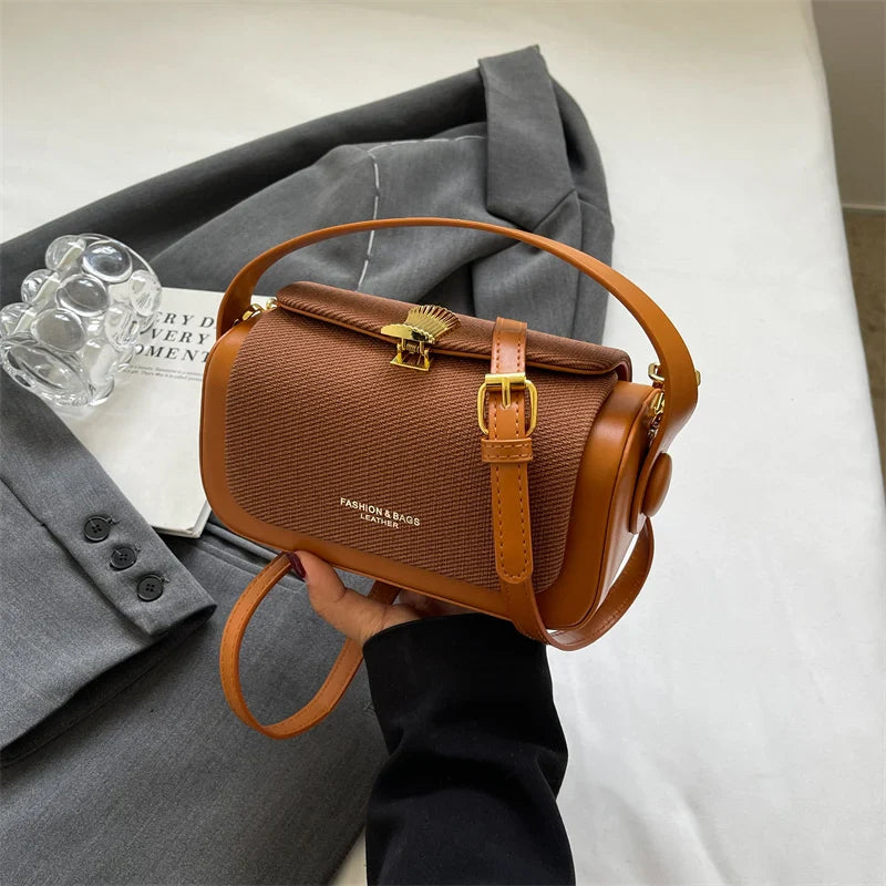 Mini Square Crossbody Luxury Designer Handbag