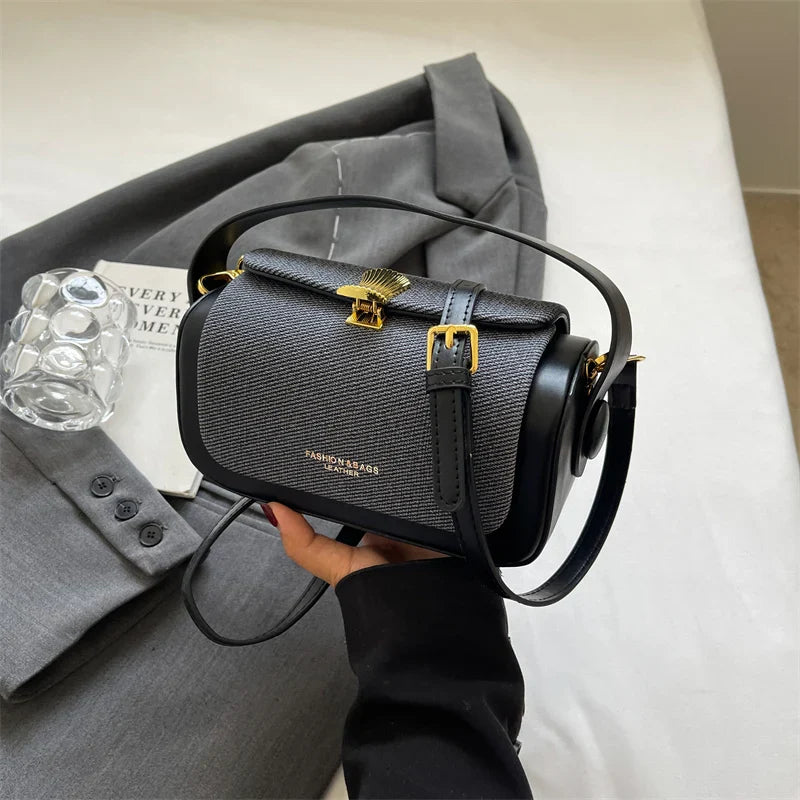 Mini Square Crossbody Luxury Designer Handbag