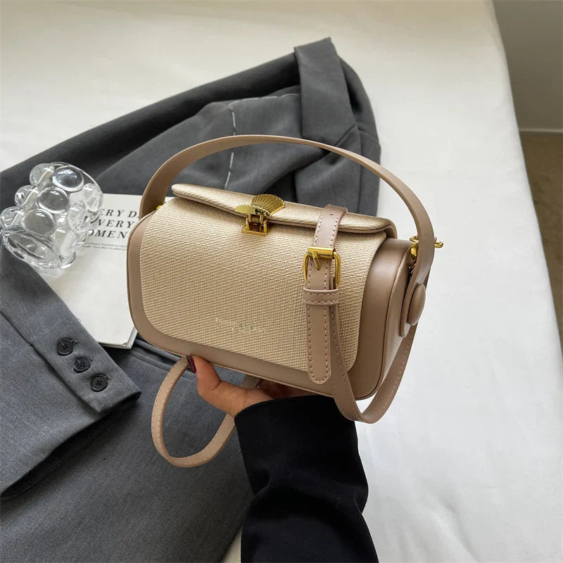 Mini Square Crossbody Luxury Designer Handbag