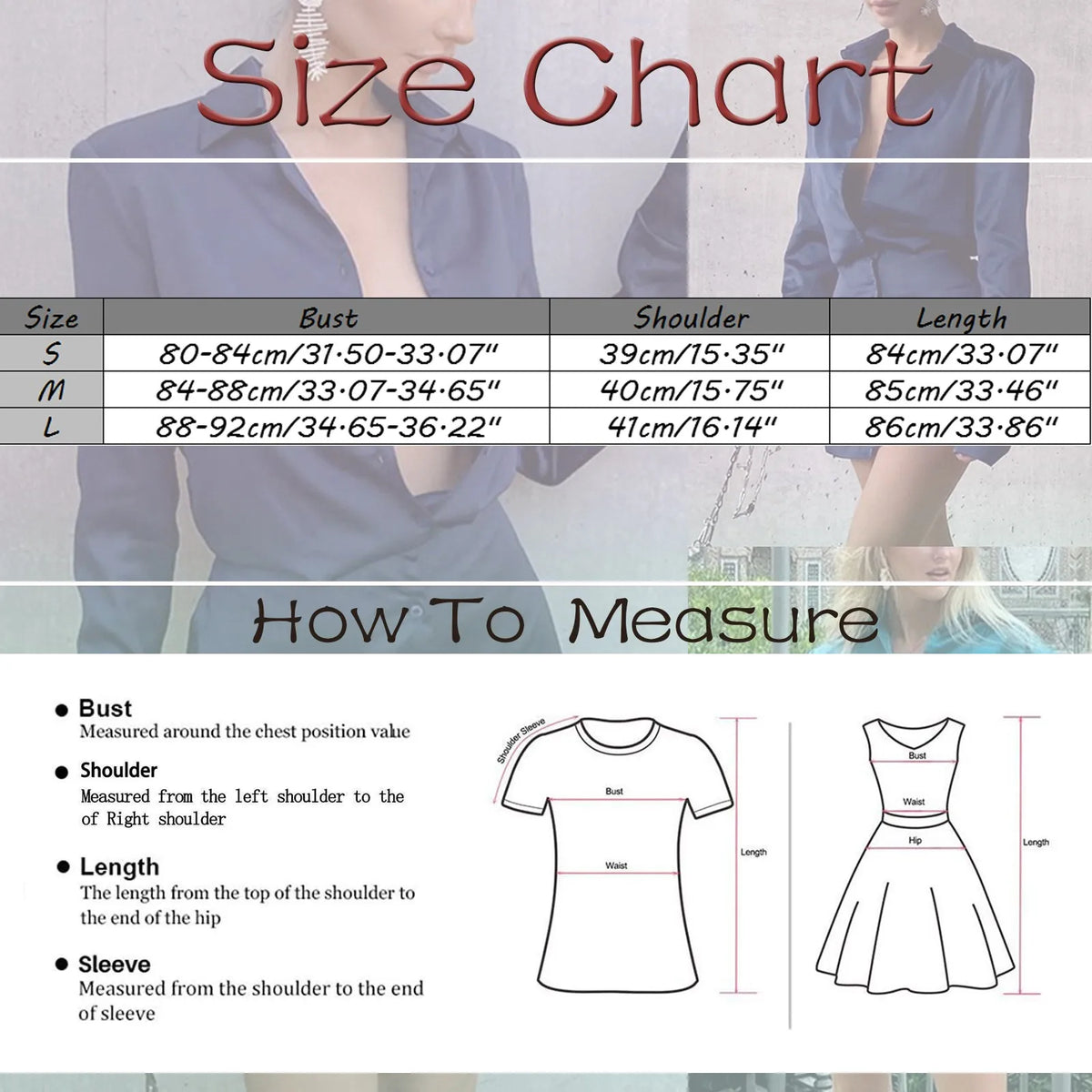 Solid Satin Shirt V Neck Mini Office Long Sleeve Short Lapel Slim Autumn Dress 6