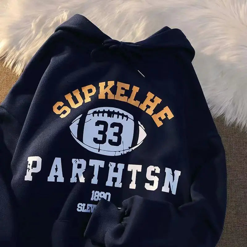 Spring Funny Head Hoodie 8