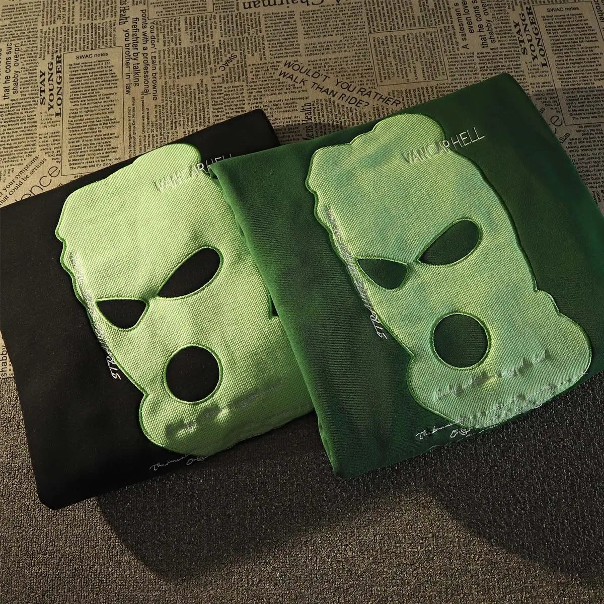 Spring Funny Head Hoodie 5
