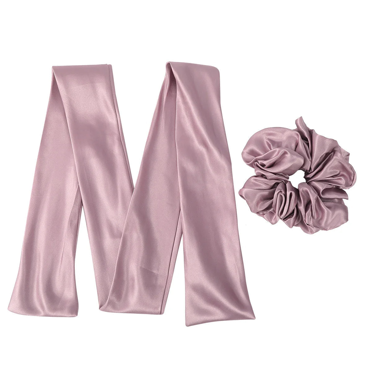 Satin French High-end Party Elegant Fashion Christmas Hair Accessory - Fashionpara