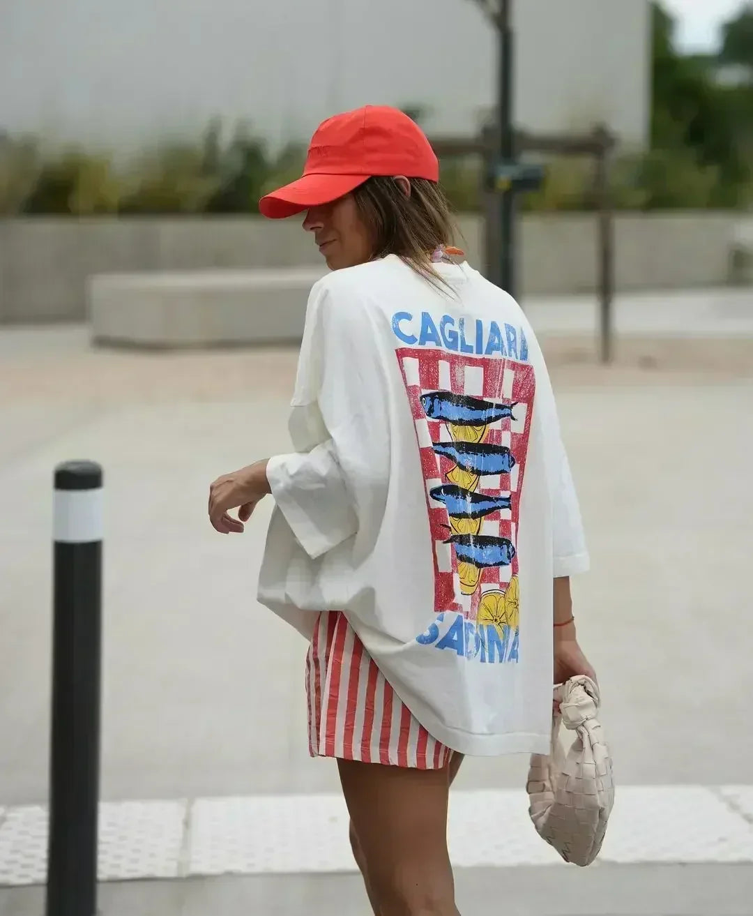 Summer Cute Graphic T-shirt - Fashionpara