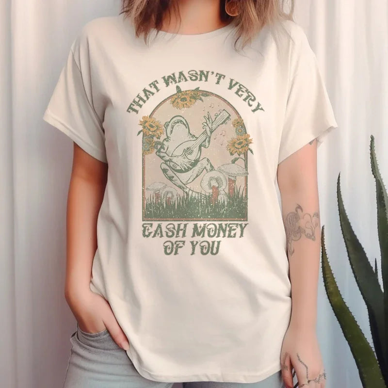 That Wasn't Very Cash Money Meme T-shirt - Fashionpara