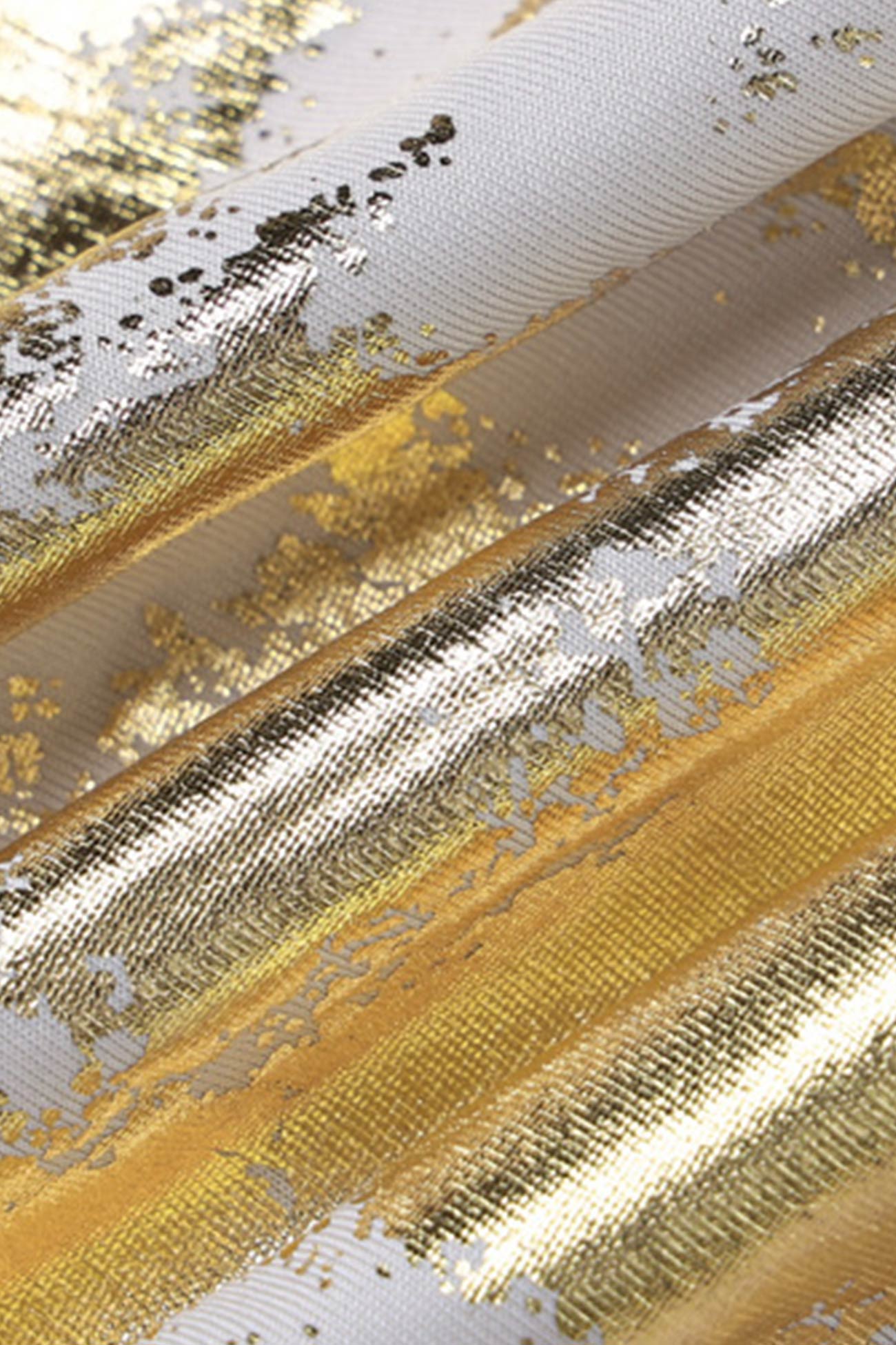 V Neck Backless Hot Stamping Cami Dress - Fashionpara