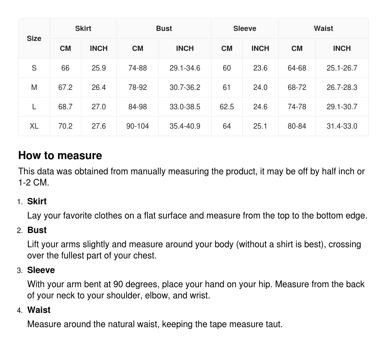 V-neck Polka Dot Dress - Fashionpara