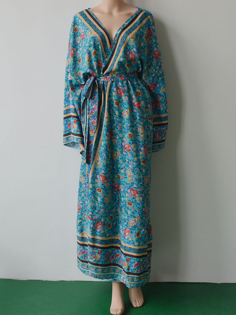Shore To Shore Gown Robe Kimono 3