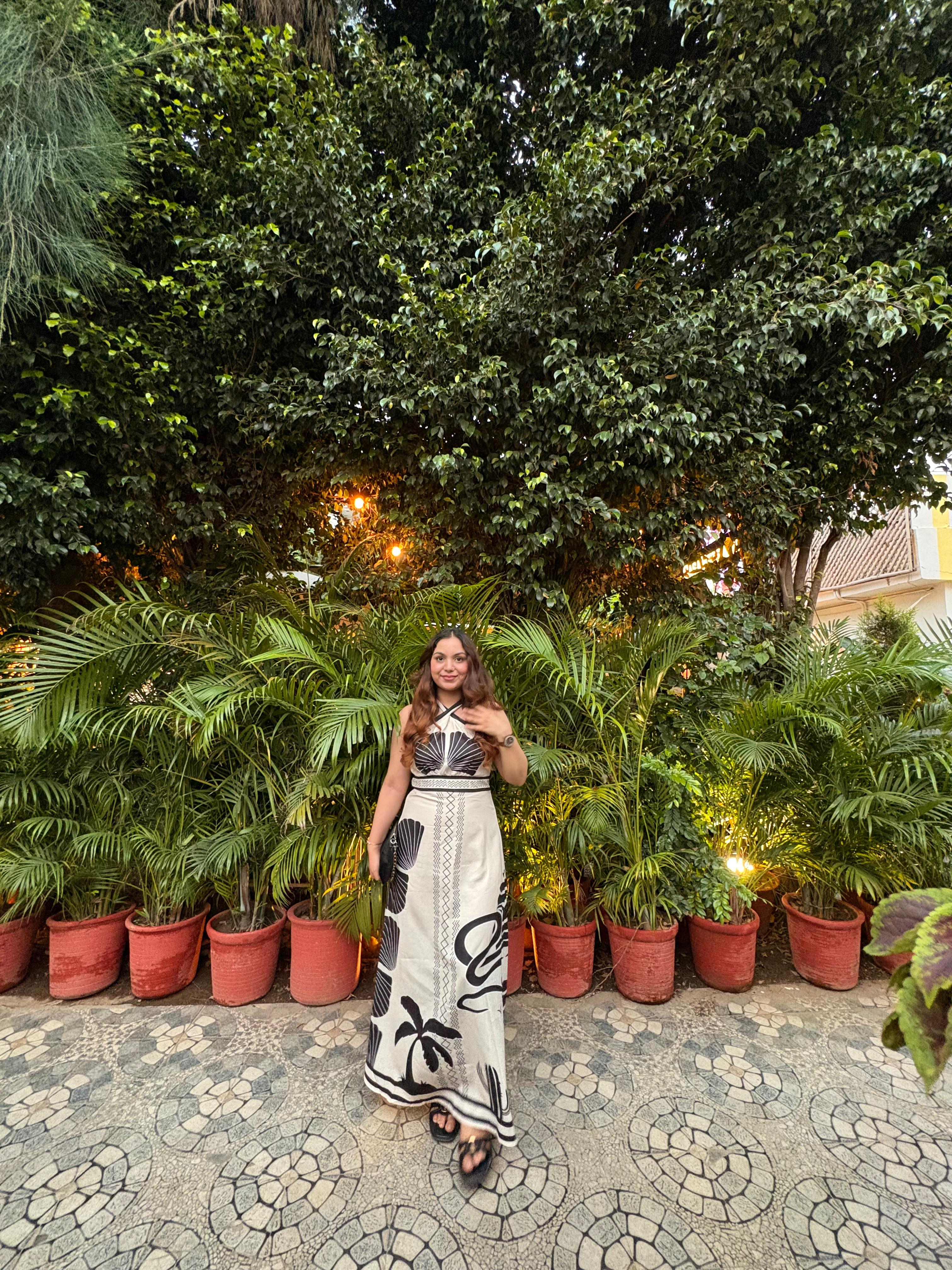 Namrita Chopra X MIakee - Dixon